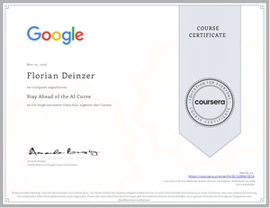 Stay Ahead of the AI Curve